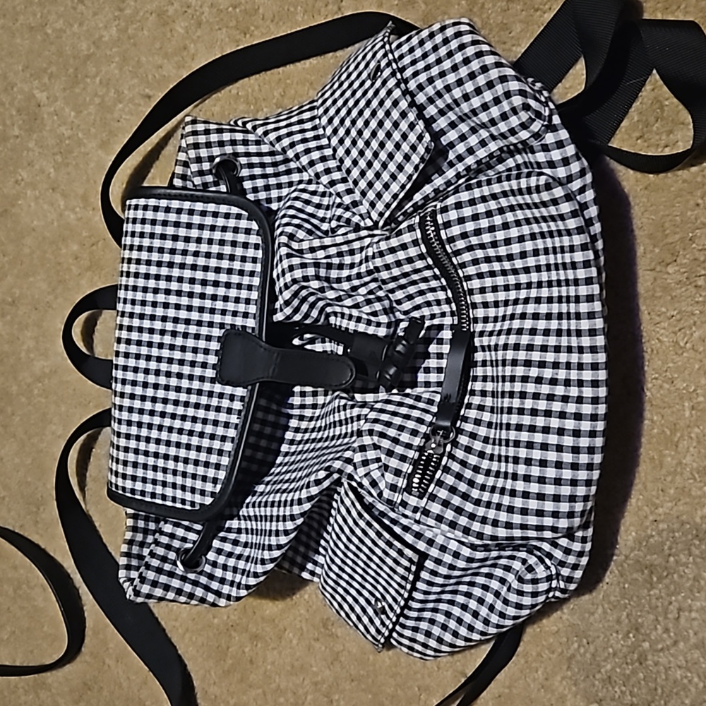 Mini purse/bookbag